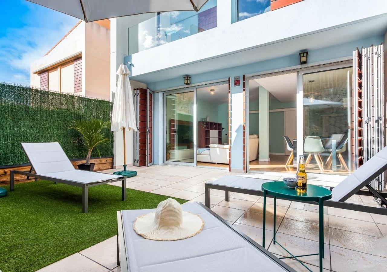 Family House With Patio And Communal Pool Villa Santa Ursula  Exterior photo