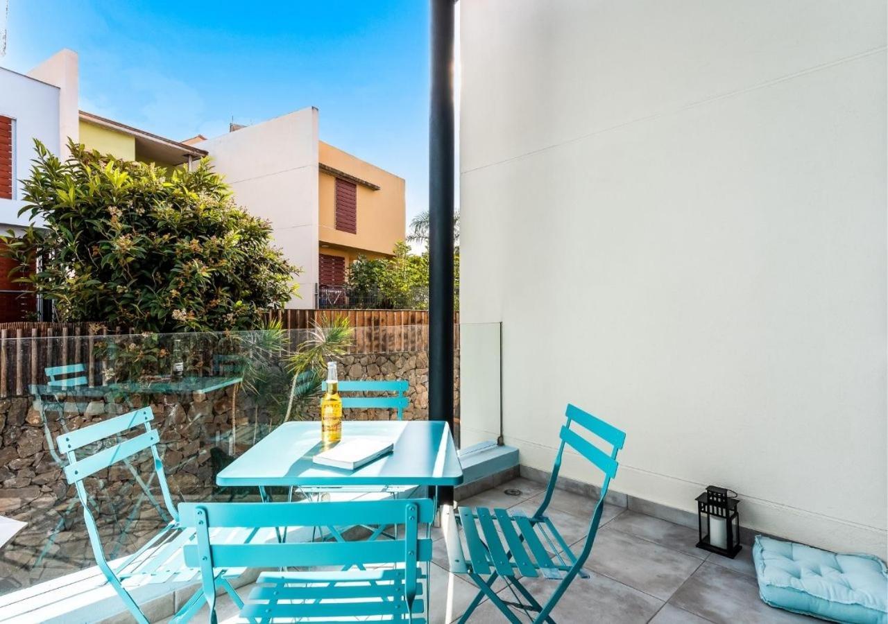Family House With Patio And Communal Pool Villa Santa Ursula  Exterior photo
