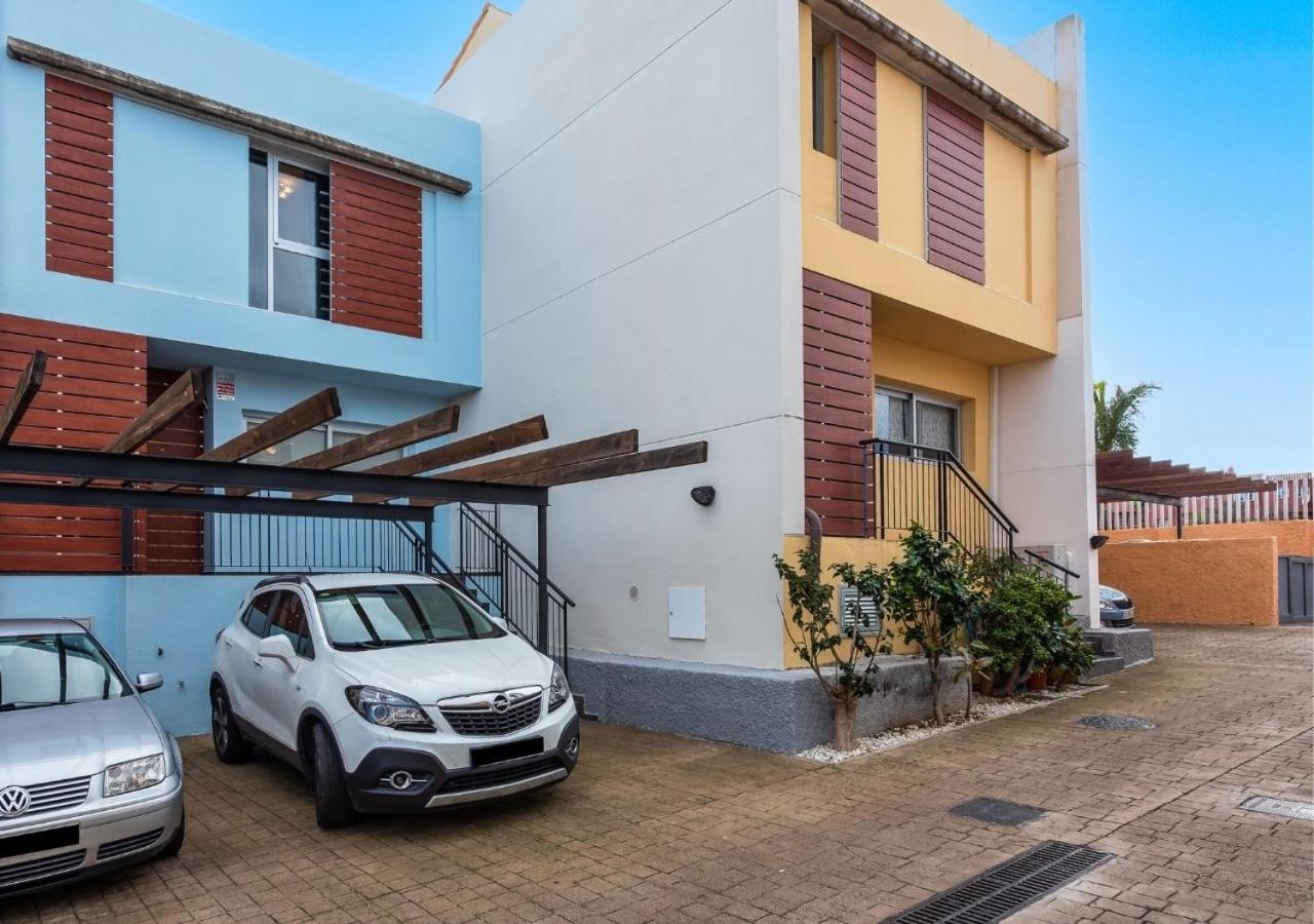 Family House With Patio And Communal Pool Villa Santa Ursula  Exterior photo